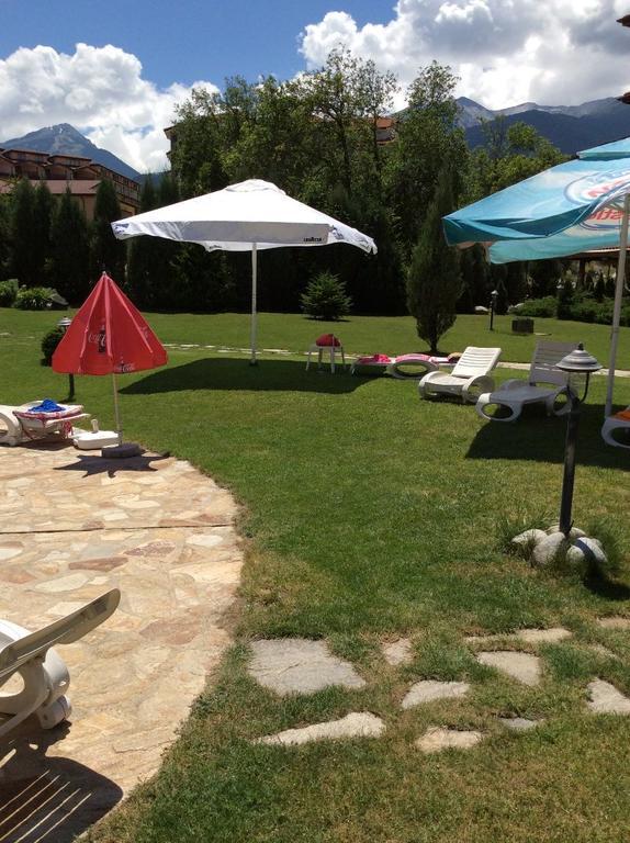 Apartmán Studio Apt 723 Bansko Royal Towers Exteriér fotografie