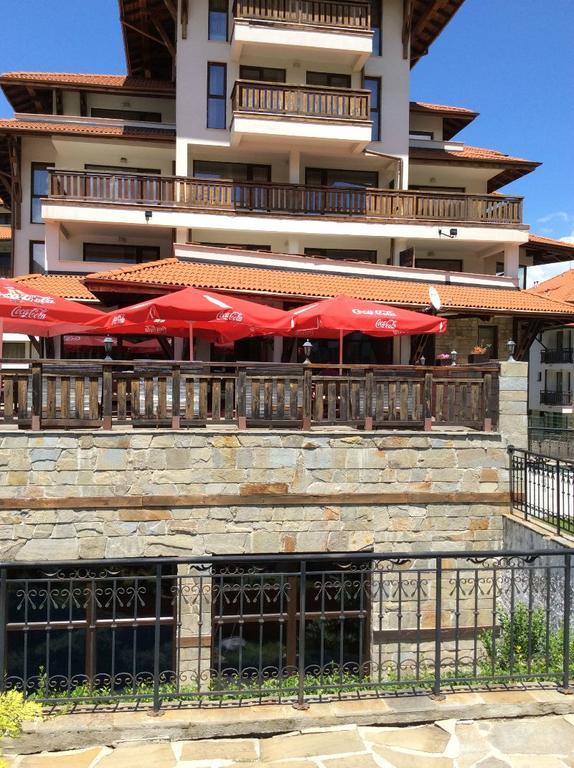 Apartmán Studio Apt 723 Bansko Royal Towers Exteriér fotografie