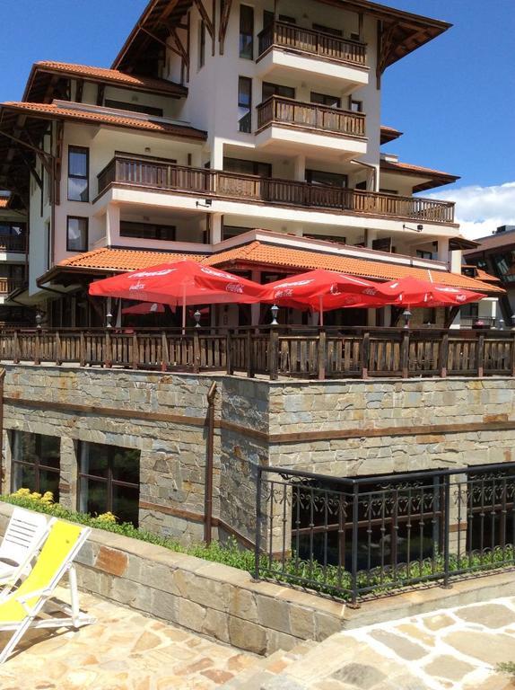 Apartmán Studio Apt 723 Bansko Royal Towers Exteriér fotografie