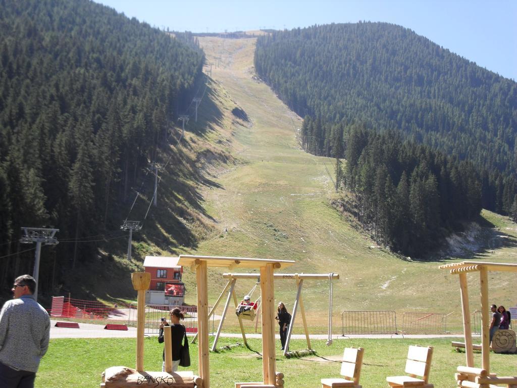 Apartmán Studio Apt 723 Bansko Royal Towers Exteriér fotografie