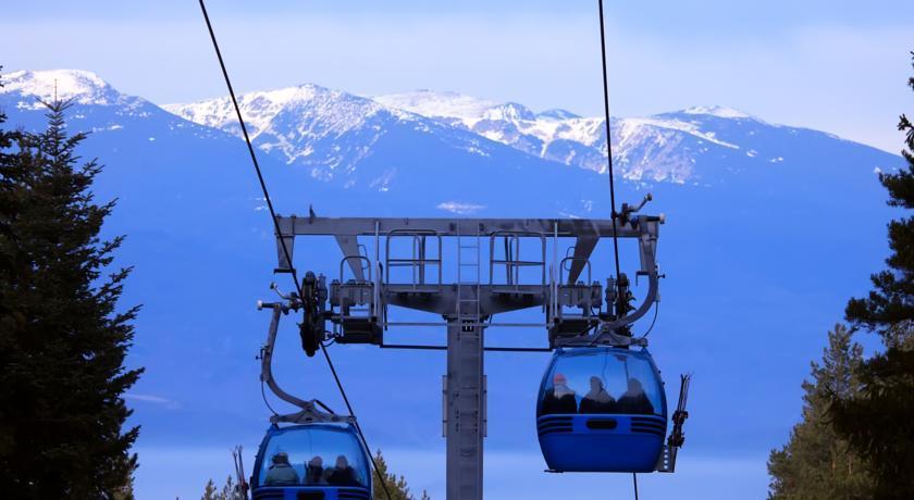 Apartmán Studio Apt 723 Bansko Royal Towers Exteriér fotografie