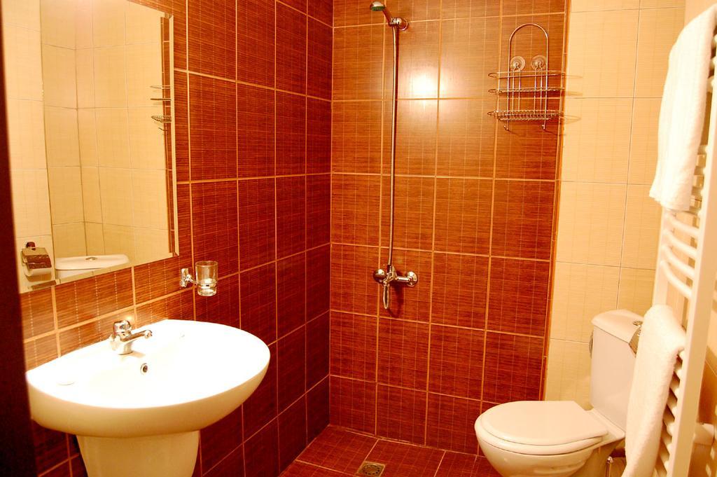 Apartmán Studio Apt 723 Bansko Royal Towers Exteriér fotografie