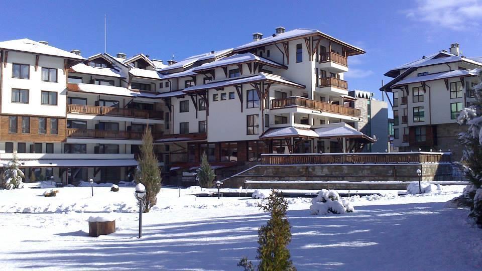 Apartmán Studio Apt 723 Bansko Royal Towers Exteriér fotografie