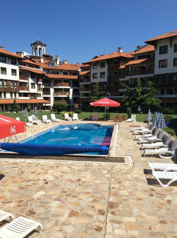 Apartmán Studio Apt 723 Bansko Royal Towers Exteriér fotografie